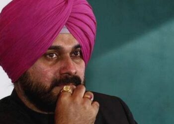 Navjyot Singh sidhu