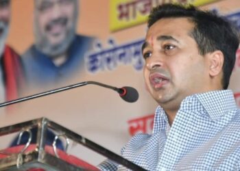 Nitesh Rane