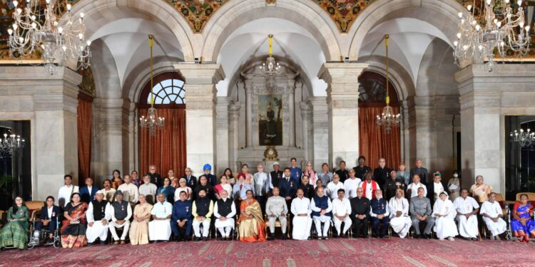 Padma Awards