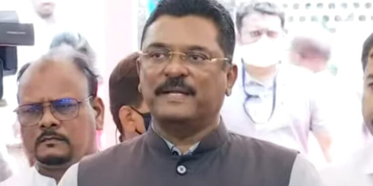 Pratap sarnaik
