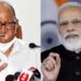Sharad pawar on modi