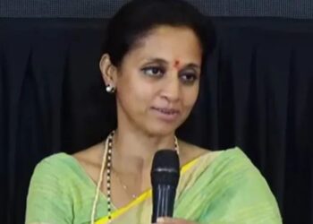 Supriya Sule