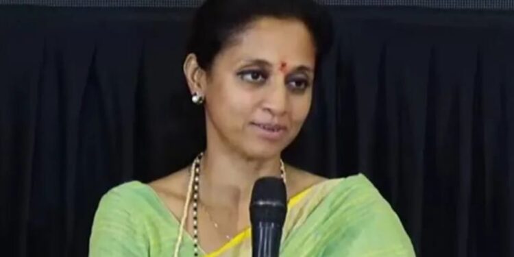 Supriya Sule