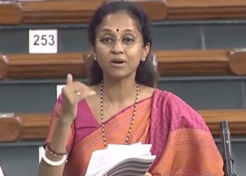 Supriya sule on Kashmiri Pandits