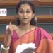 Supriya sule on Kashmiri Pandits