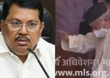 vijay wadettiwar And governer