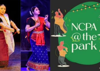 NCPA at the park