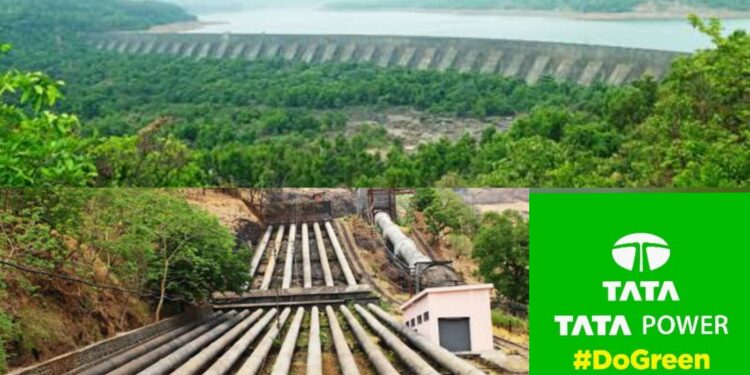 Tata Power's Bhivapuri Hydropower Project