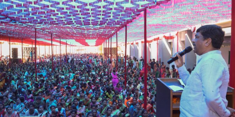 Womens Meet by Jijau Educational Social Organization