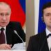 Zelenski Nd Vladimir Putin