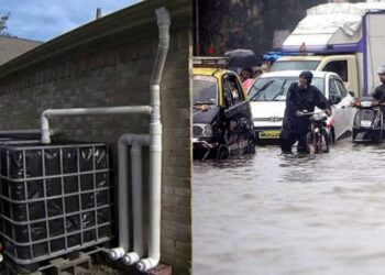 Rainwater Harvesting