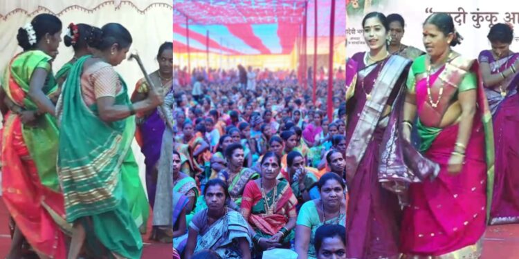 Jijau Womens Day mahamelava