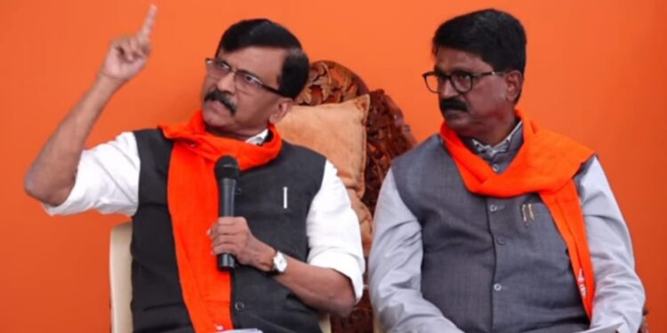 Sanjay Raut PC 08-03-22