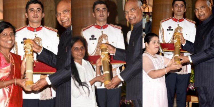 Nari Shakti Puraskar