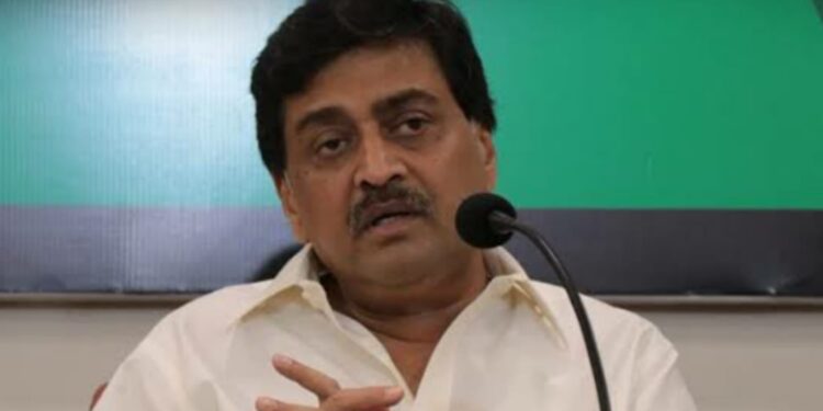 Ashok Chavan