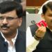 Devendra fadnavis Ans sanjay raut