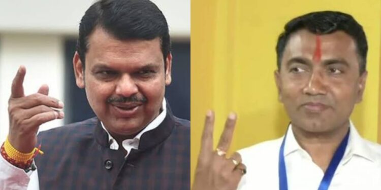 dev fadnavis goa election