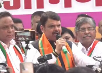 Devendra fadnavis on mumbai election