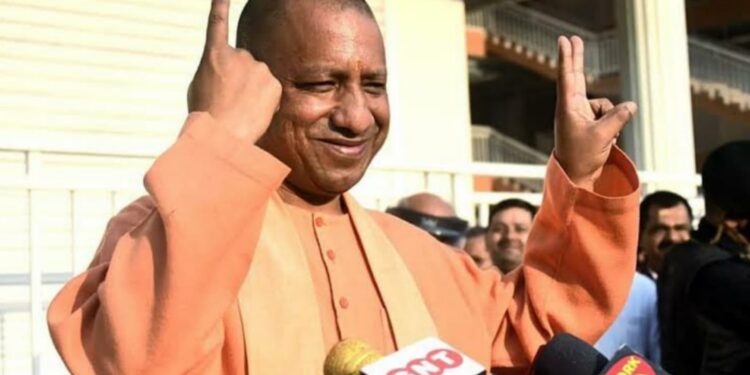 YOGI ADITYANATH