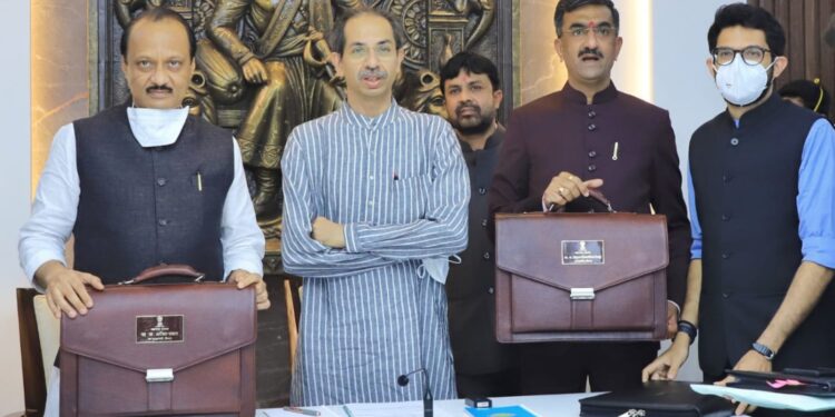 provisions in maharashtra state budget 2022-23