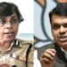 Rashmi Shukla And devendra fadnavis