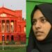 karnataka Court And Hijab Girl