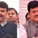 Pravin Darekar And devendra fadnavis