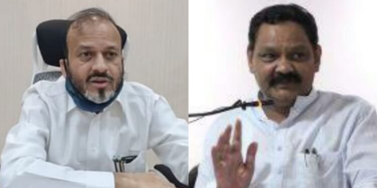 KC PADVI AND ASHOK UIKE