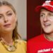 Maria Sharapova And Michael Schumacher