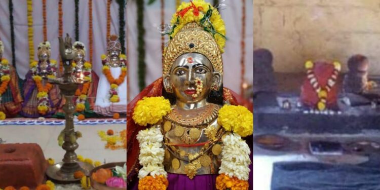 Shimgotsav of Goddess Somjai Devasthan of waki budruk of Raigad