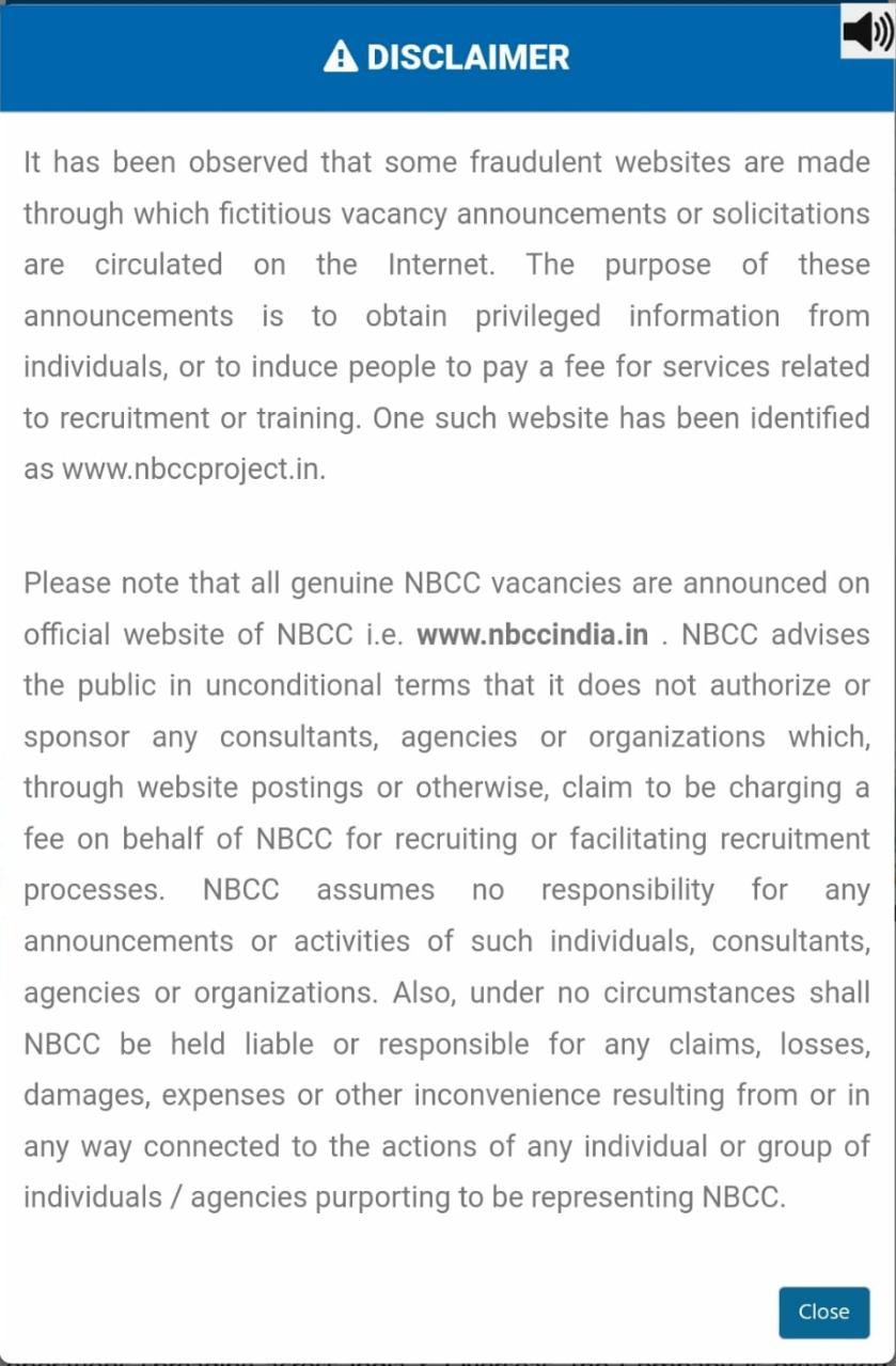 NCBC INDIA LIMITED 