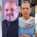 Modi shah sonia gandhi rahul gandhi
