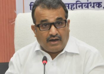 Co-operation Minister Balasaheb Patil