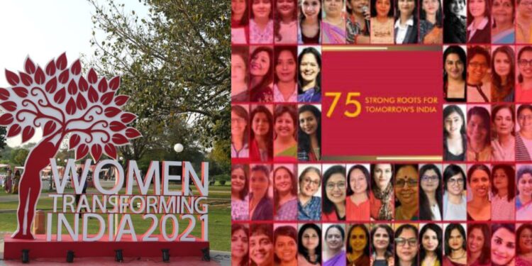 Women transforming India Award