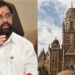 Eknath Shinde And BMC office