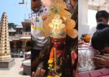 Thane Panchkroshi Gaondevi yatra