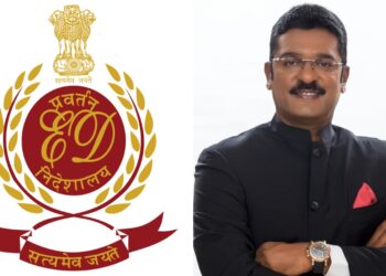 Paratap Sarnaik And ED