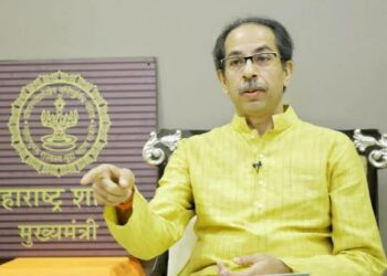 Uddhav Thackeray