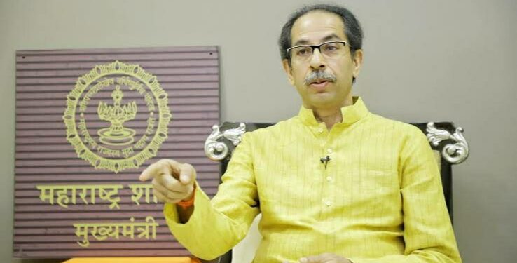 Uddhav Thackeray