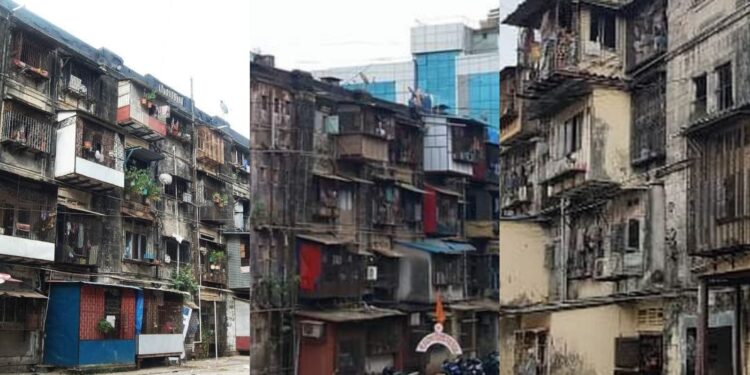 bdd chawll worli, nm joshi, wadala