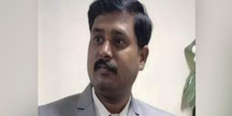 Adv. Kashinath Survase