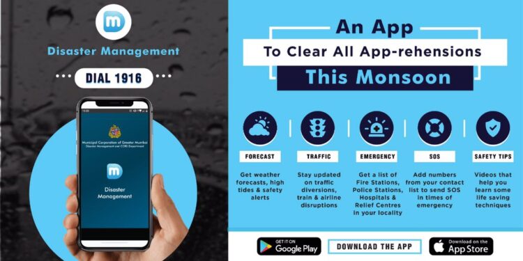 Disaster Management App