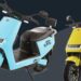 Hero eddy Electric Scooter