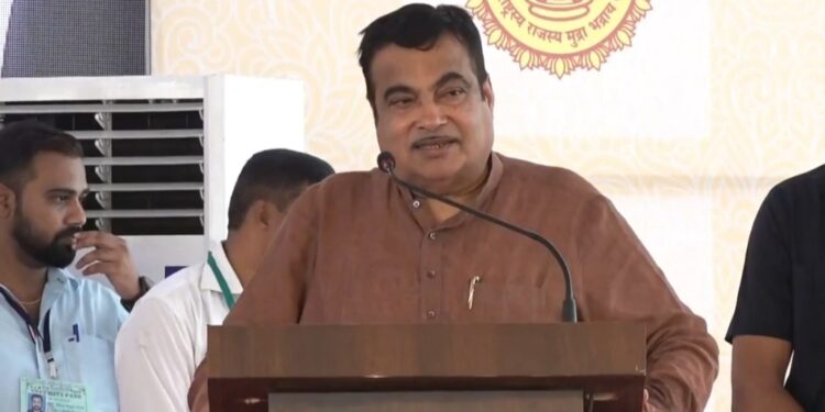 Nitin Gadkari