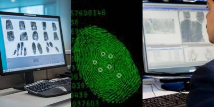 Biodata of Accused in Jail