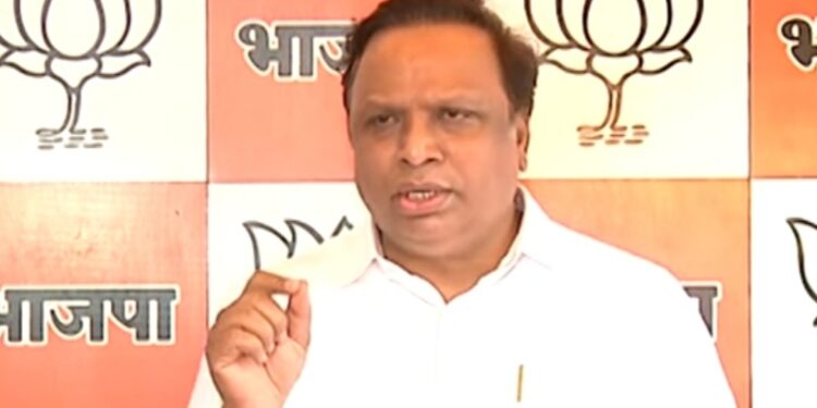 Ashish Shelar