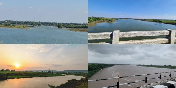Maharashtra river