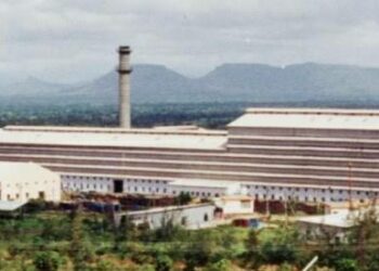 Jarendeshwar Sugar factory