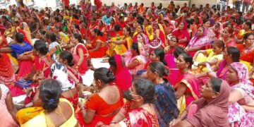 Anganwadi worker