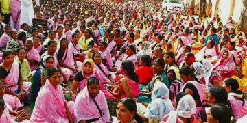 Anganwadi worker